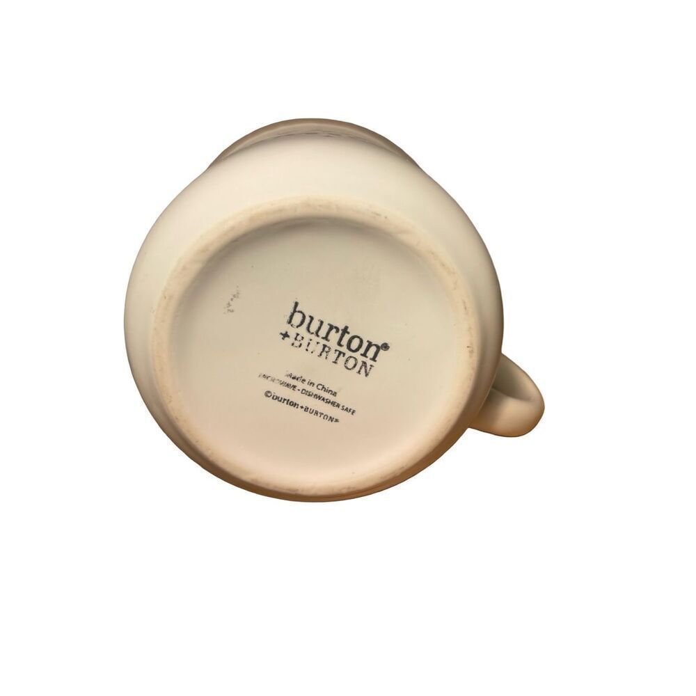 Cup of Ambition Mug by Burton Burton - Picture 4 of 4